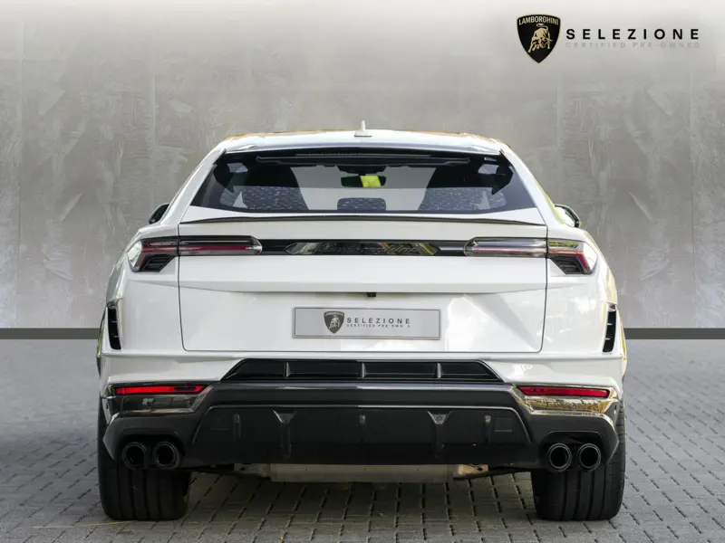 2025 Lamborghini Urus 4.0 V8 BiTurbo Performante