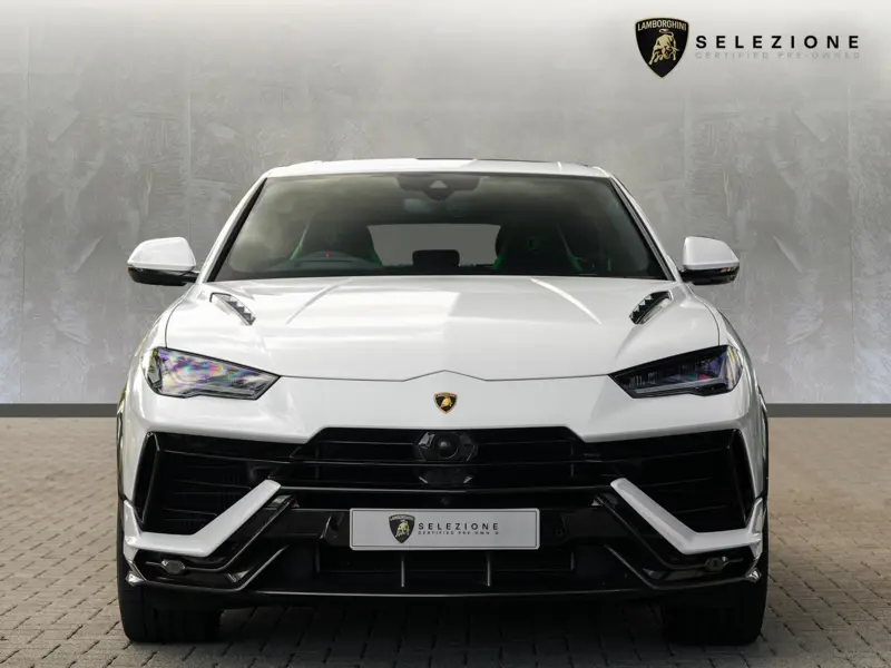 2025 Lamborghini Urus 4.0 V8 BiTurbo Performante