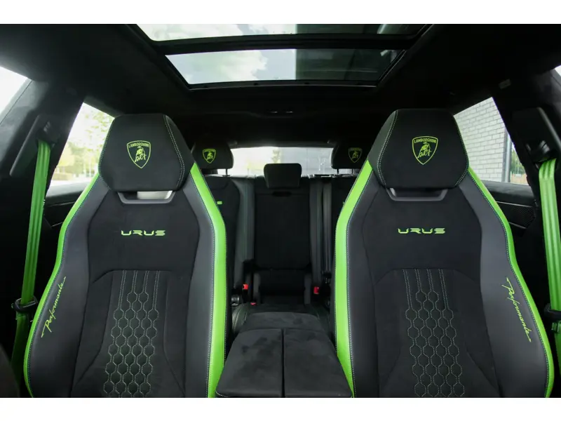 2025 Lamborghini Urus 4.0 V8 BiTurbo Performante