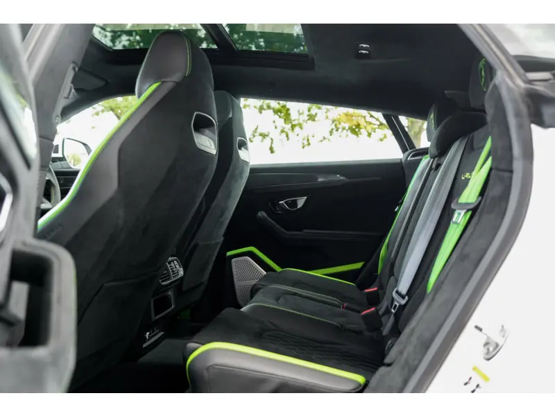 2025 Lamborghini Urus 4.0 V8 BiTurbo Performante