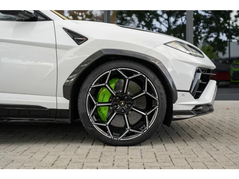 2025 Lamborghini Urus 4.0 V8 BiTurbo Performante
