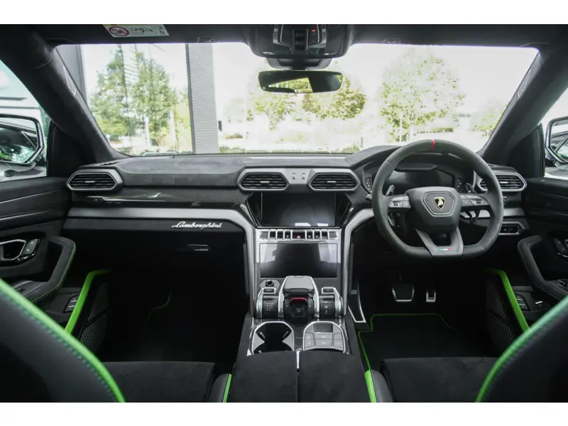 2025 Lamborghini Urus 4.0 V8 BiTurbo Performante