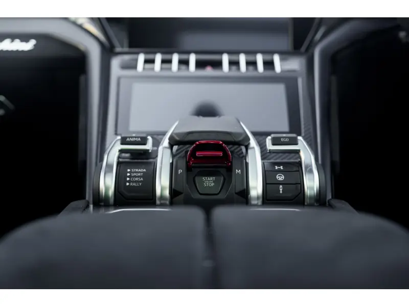 2025 Lamborghini Urus 4.0 V8 BiTurbo Performante