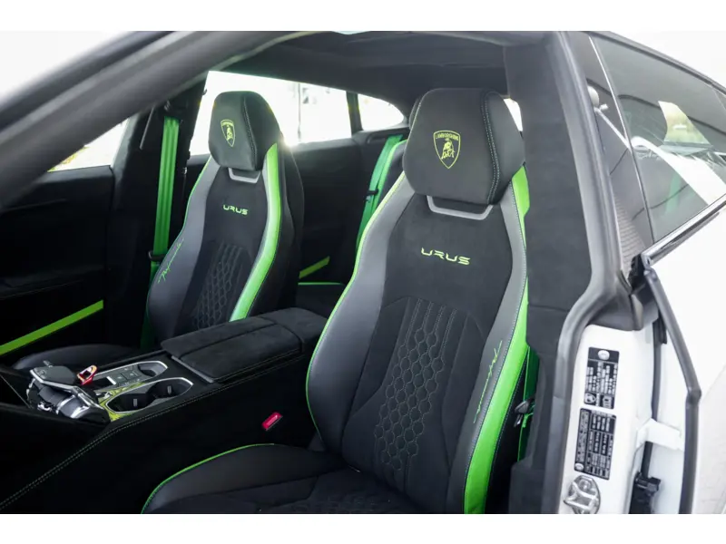 2025 Lamborghini Urus 4.0 V8 BiTurbo Performante