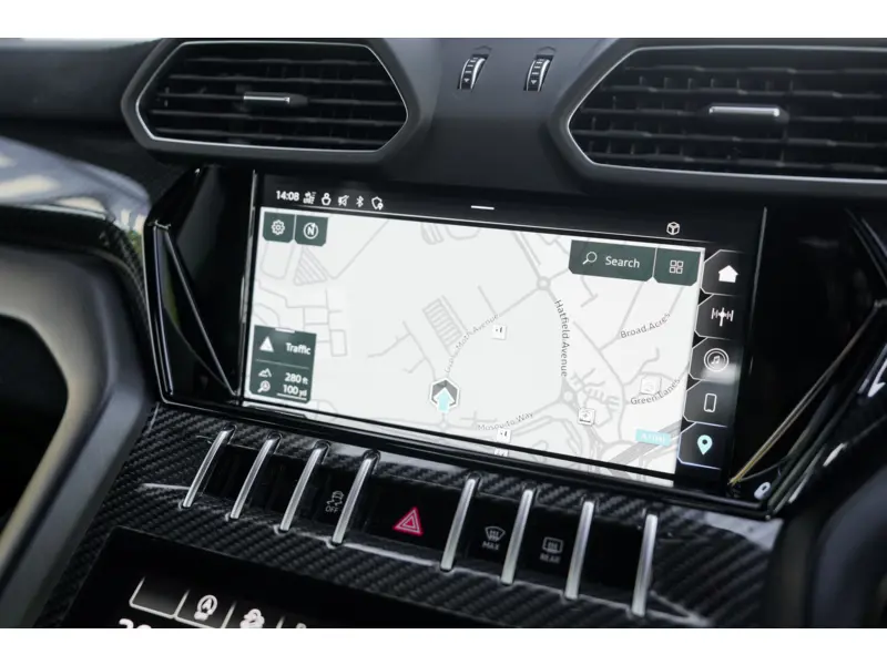 2025 Lamborghini Urus 4.0 V8 BiTurbo Performante