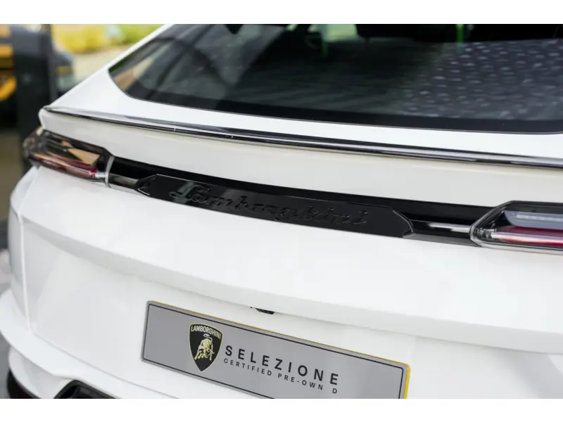 2025 Lamborghini Urus 4.0 V8 BiTurbo Performante