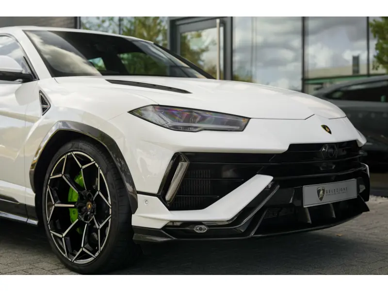 2025 Lamborghini Urus 4.0 V8 BiTurbo Performante