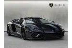 2018 Lamborghini Aventador 6.5 S Roadster LP 740-4 S