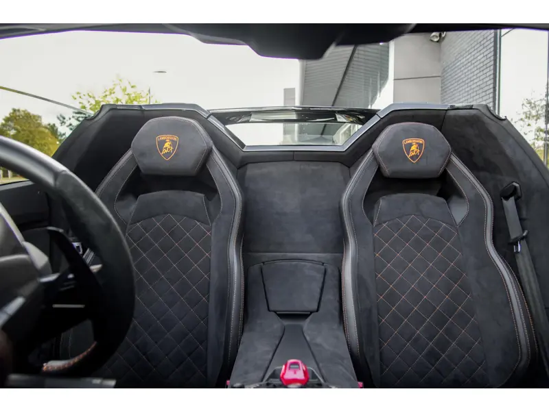 2018 Lamborghini Aventador 6.5 S Roadster LP 740-4 S