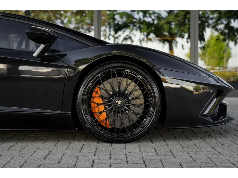 2018 Lamborghini Aventador 6.5 S Roadster LP 740-4 S
