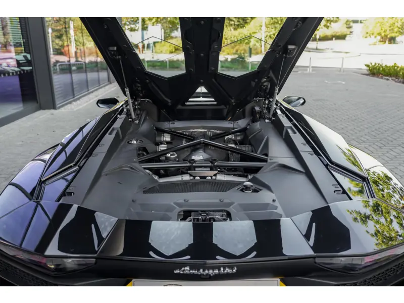 2018 Lamborghini Aventador 6.5 S Roadster LP 740-4 S