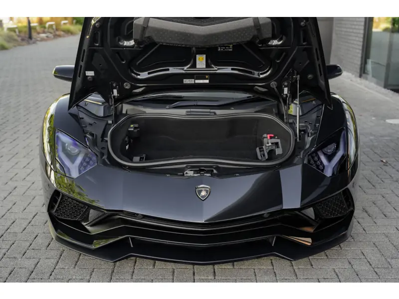 2018 Lamborghini Aventador 6.5 S Roadster LP 740-4 S