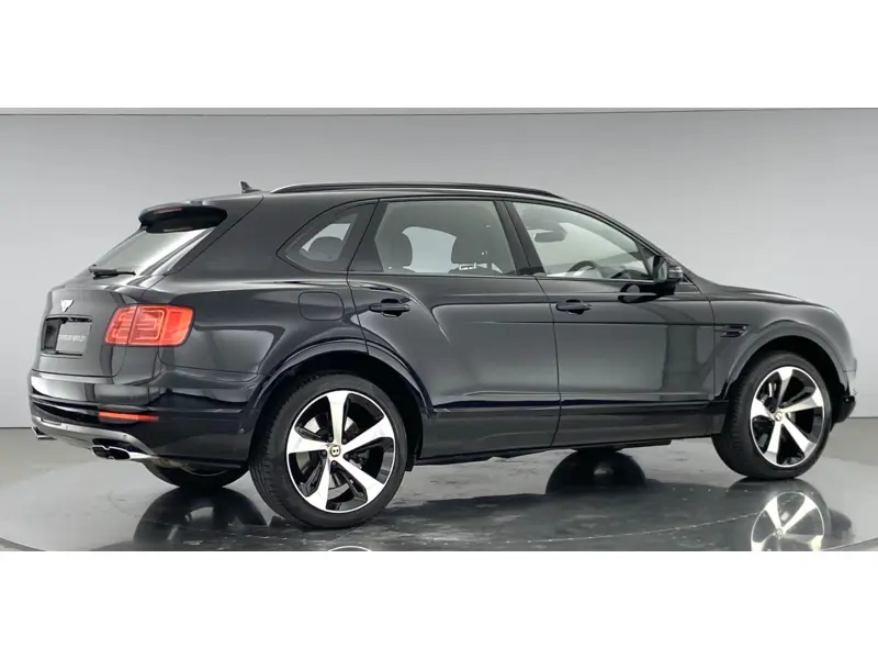 2019 Bentley Bentayga 4.0 V8