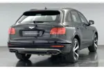 2019 Bentley Bentayga 4.0 V8