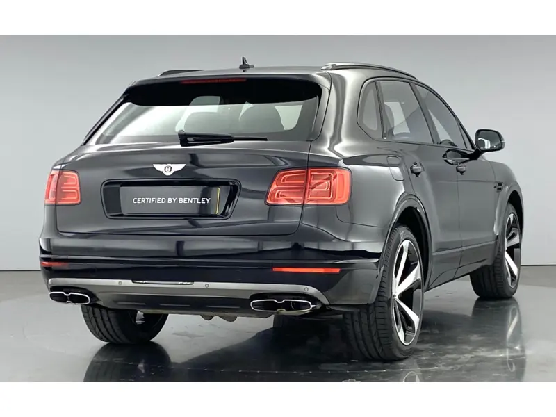 2019 Bentley Bentayga 4.0 V8