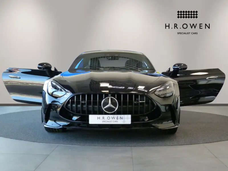 2024 Mercedes-Benz AMG GT 4.0 63 V8 BiTurbo