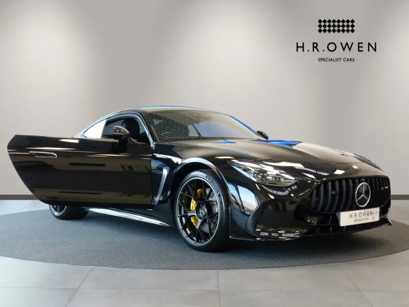 2024 Mercedes-Benz AMG GT 4.0 63 V8 BiTurbo