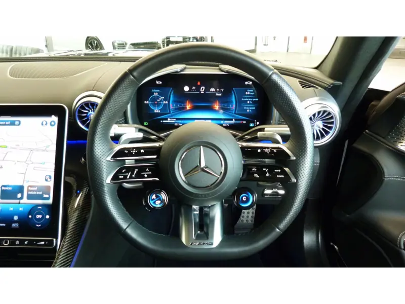 2024 Mercedes-Benz AMG GT 4.0 63 V8 BiTurbo