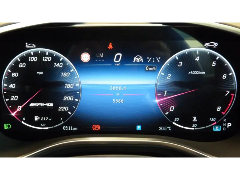 2024 Mercedes-Benz AMG GT 4.0 63 V8 BiTurbo