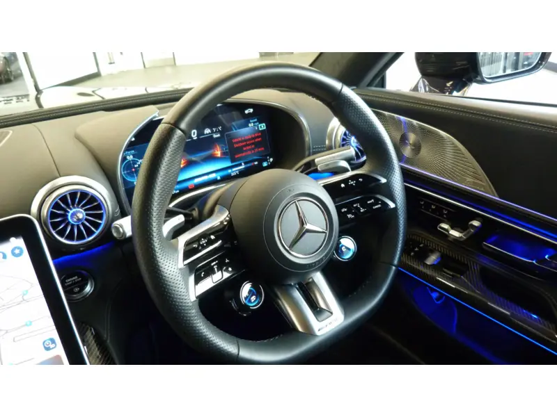 2024 Mercedes-Benz AMG GT 4.0 63 V8 BiTurbo