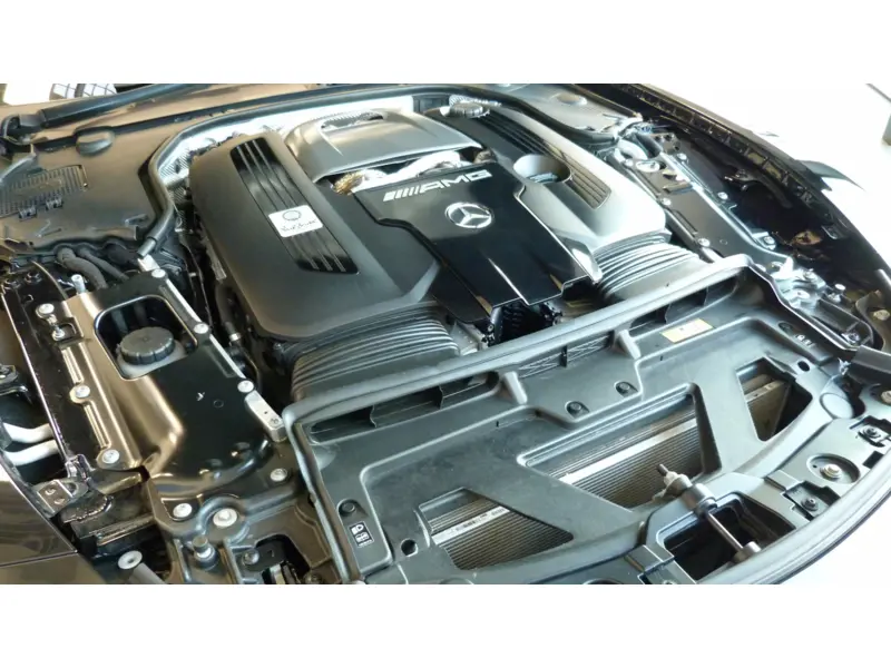2024 Mercedes-Benz AMG GT 4.0 63 V8 BiTurbo