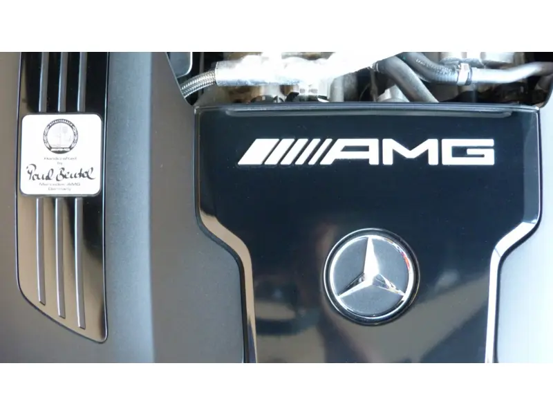 2024 Mercedes-Benz AMG GT 4.0 63 V8 BiTurbo
