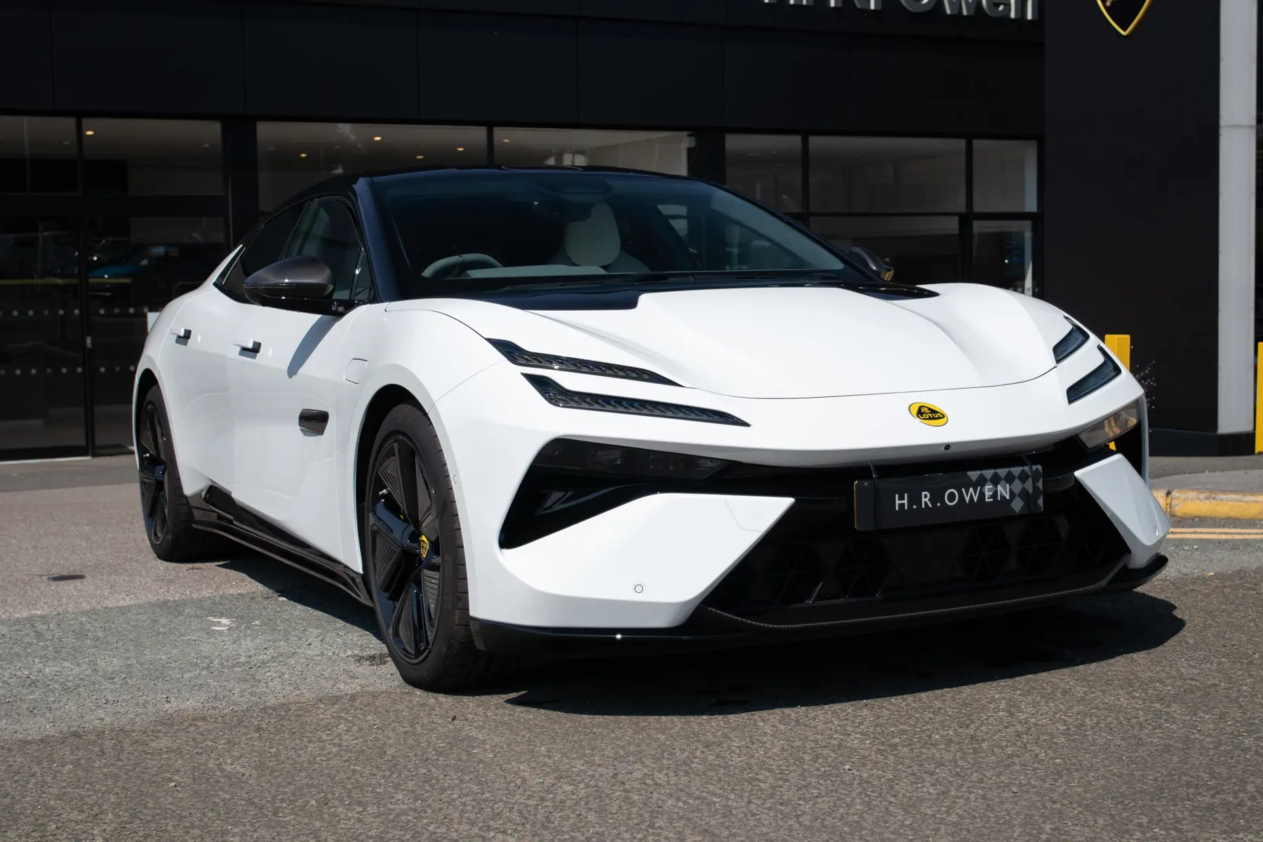 2026 Lotus Emeya