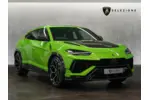 2025 Lamborghini Urus 4.0 V8 BiTurbo Performante