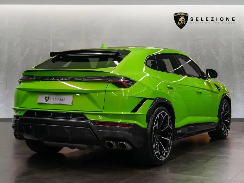 2025 Lamborghini Urus 4.0 V8 BiTurbo Performante