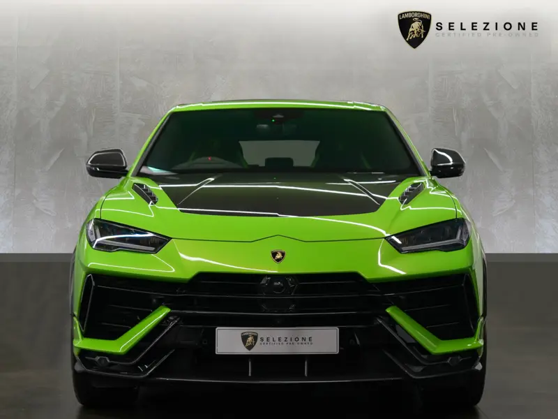 2025 Lamborghini Urus 4.0 V8 BiTurbo Performante