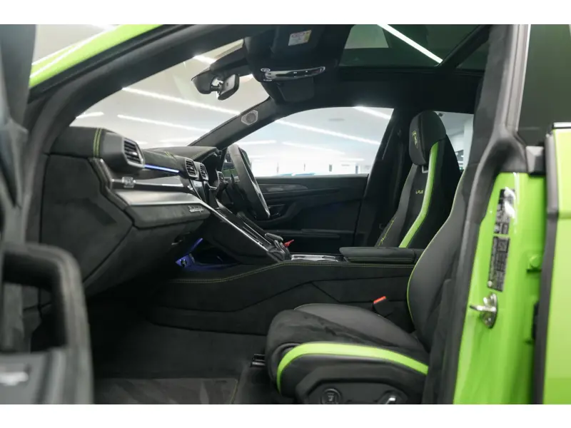 2025 Lamborghini Urus 4.0 V8 BiTurbo Performante