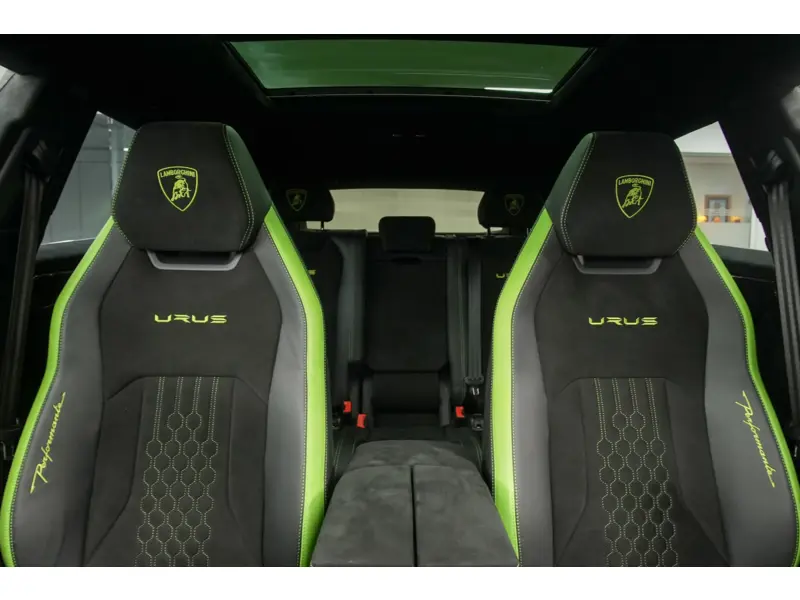 2025 Lamborghini Urus 4.0 V8 BiTurbo Performante