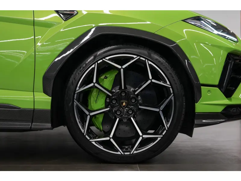 2025 Lamborghini Urus 4.0 V8 BiTurbo Performante