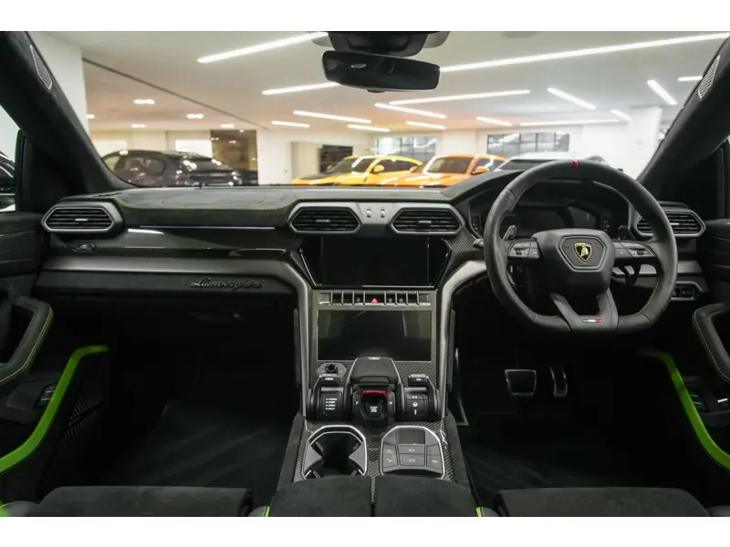 2025 Lamborghini Urus 4.0 V8 BiTurbo Performante