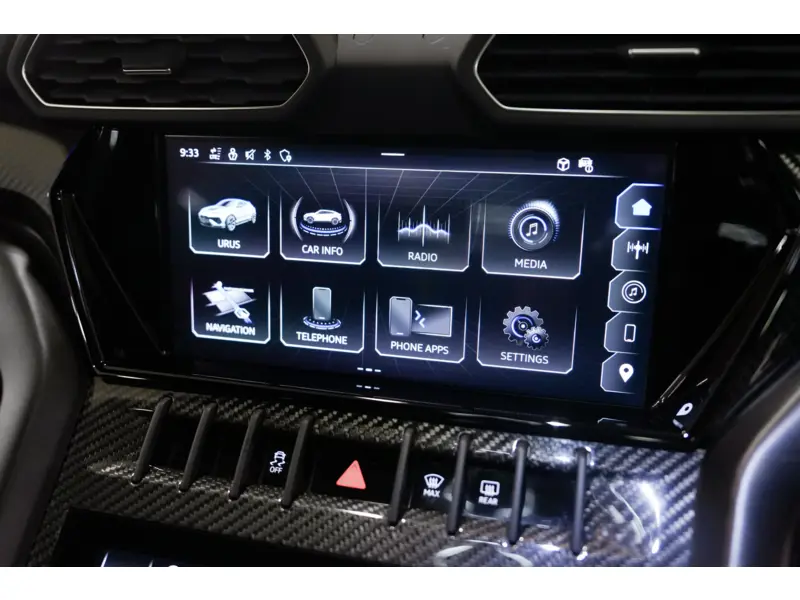 2025 Lamborghini Urus 4.0 V8 BiTurbo Performante