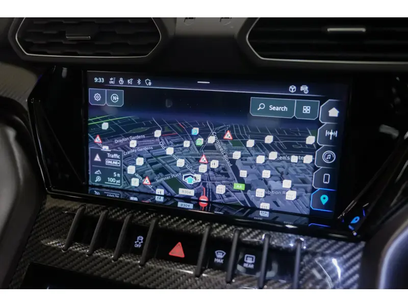 2025 Lamborghini Urus 4.0 V8 BiTurbo Performante