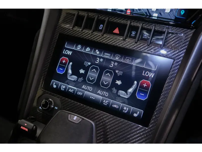 2025 Lamborghini Urus 4.0 V8 BiTurbo Performante
