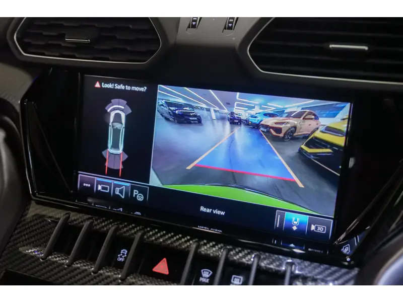 2025 Lamborghini Urus 4.0 V8 BiTurbo Performante