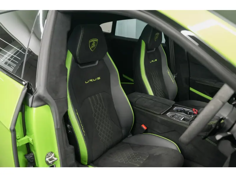 2025 Lamborghini Urus 4.0 V8 BiTurbo Performante