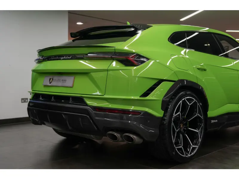 2025 Lamborghini Urus 4.0 V8 BiTurbo Performante