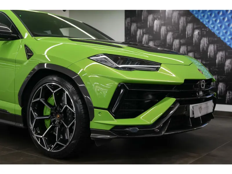 2025 Lamborghini Urus 4.0 V8 BiTurbo Performante