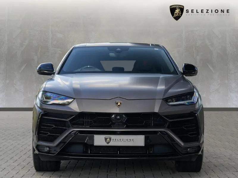 2022 Lamborghini Urus 4.0 V8 BiTurbo