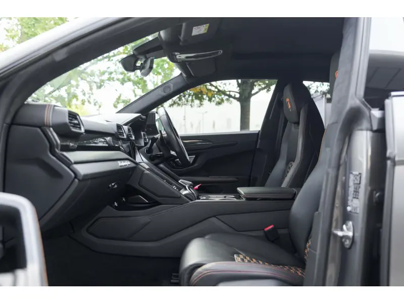 2022 Lamborghini Urus 4.0 V8 BiTurbo