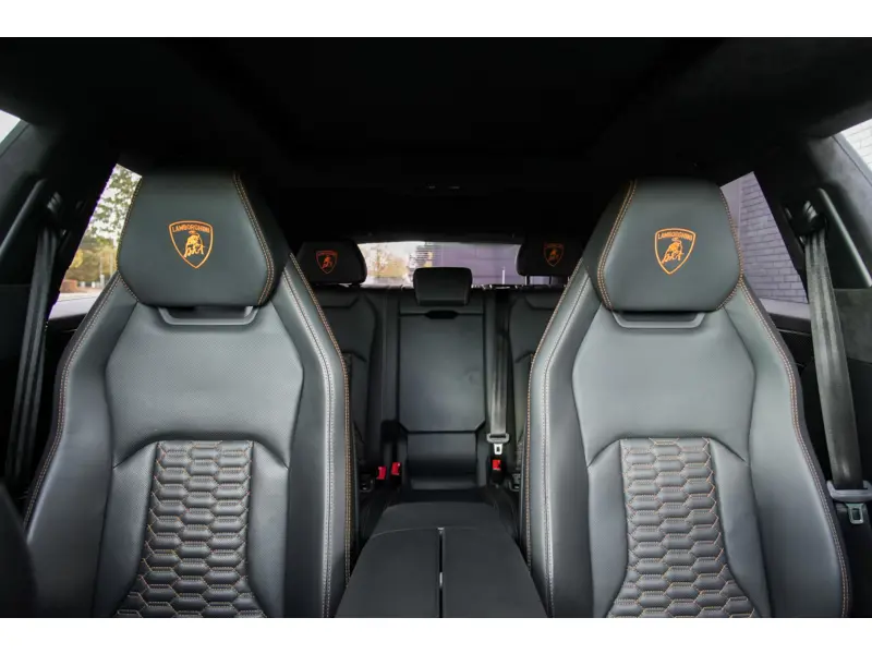 2022 Lamborghini Urus 4.0 V8 BiTurbo