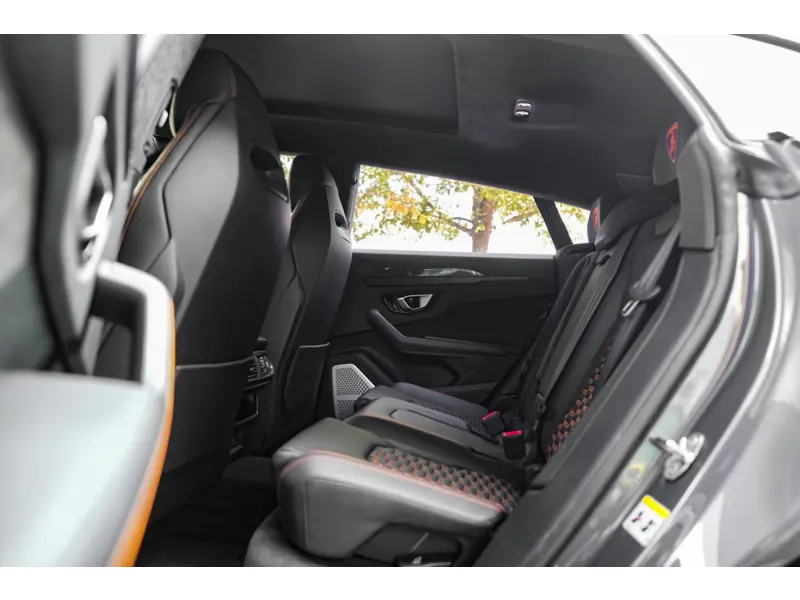 2022 Lamborghini Urus 4.0 V8 BiTurbo