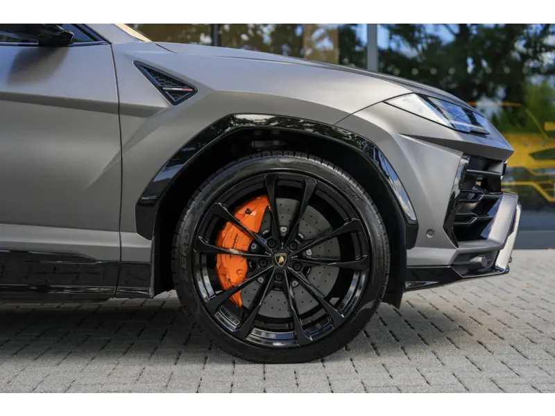 2022 Lamborghini Urus 4.0 V8 BiTurbo