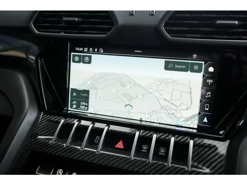 2022 Lamborghini Urus 4.0 V8 BiTurbo