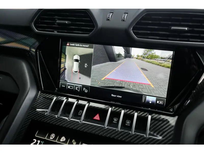 2022 Lamborghini Urus 4.0 V8 BiTurbo