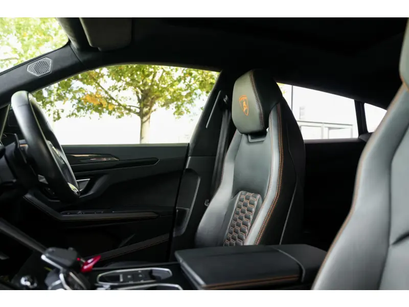 2022 Lamborghini Urus 4.0 V8 BiTurbo