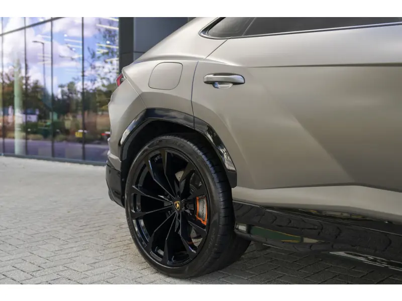 2022 Lamborghini Urus 4.0 V8 BiTurbo